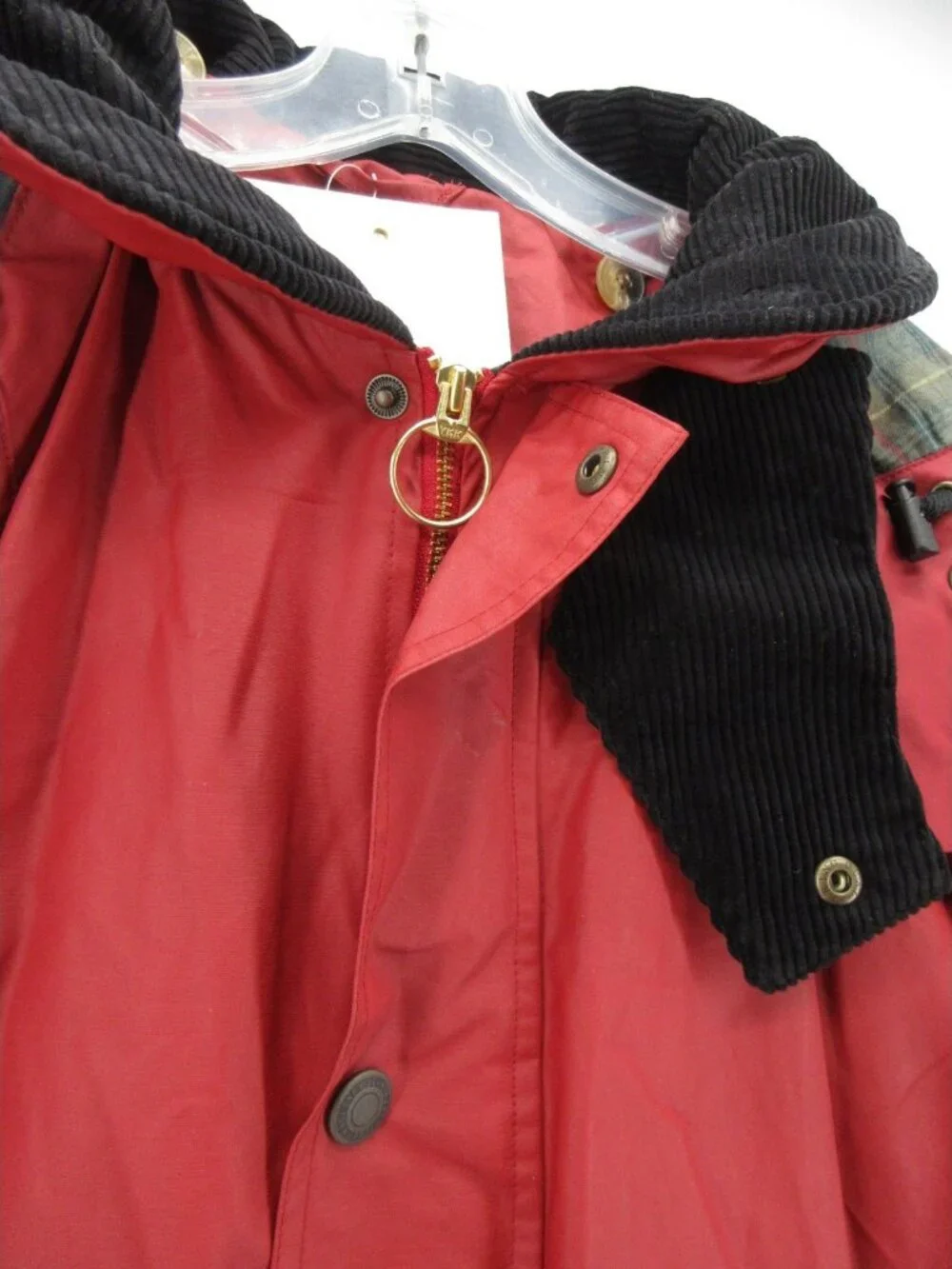 John Partridge Jacket XXL Stanton Ultra Wax Field Parka Coat Heritage NEW